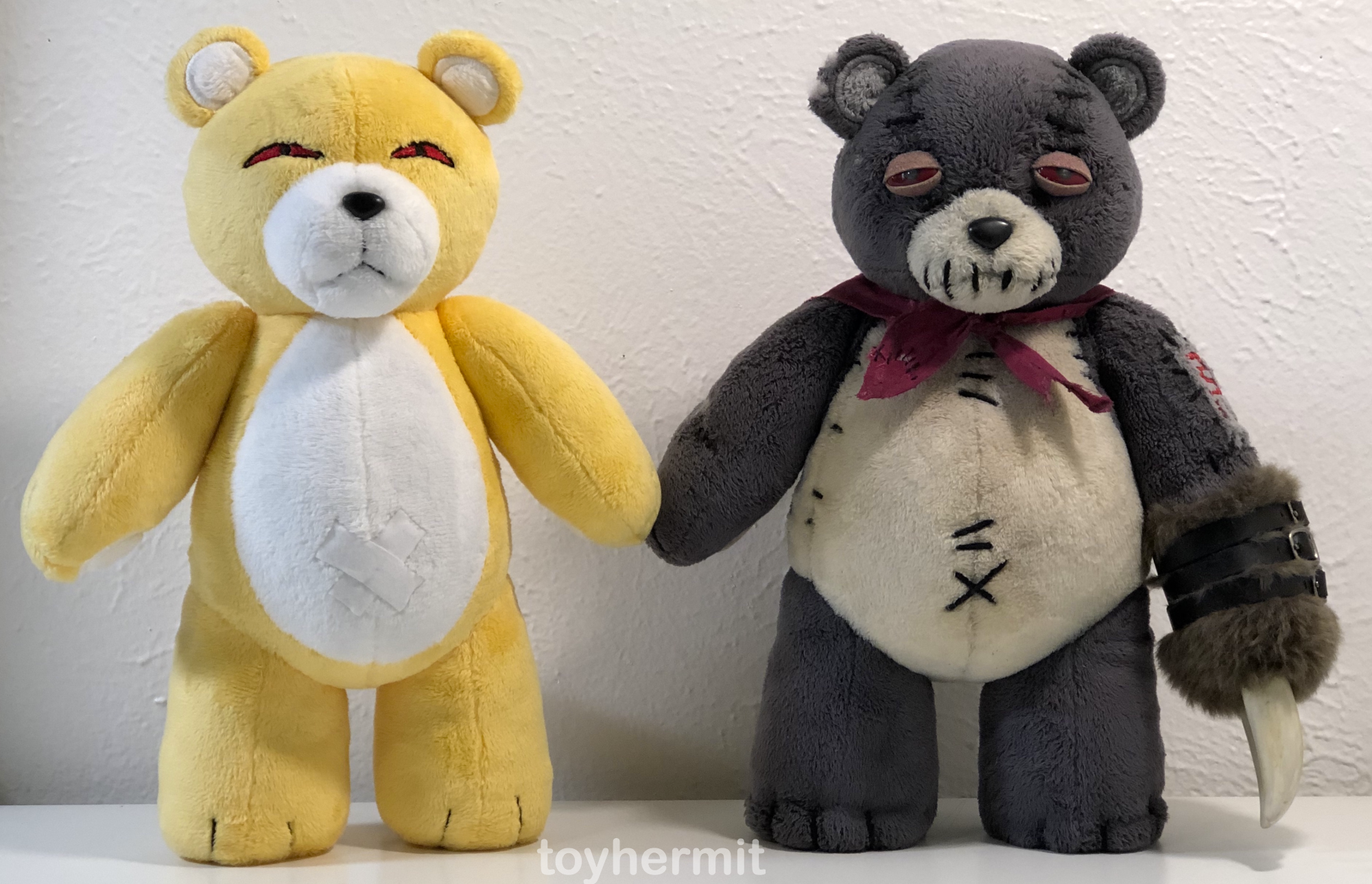 Digimon teddy discount