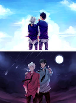 Under the Same Sky