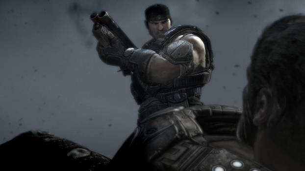 gears of war 3 walpaper 2