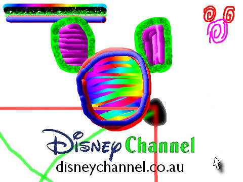 Disney Channel Custom 1999 Ident - Computer Screen by Mr-Lechkar on ...