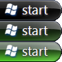 Vista Beta 1 Start Button for ClassicShell