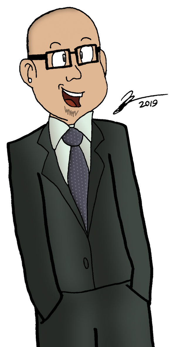 Ian Hawke By Mr-Lechkar On DeviantArt