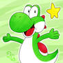 Star Yoshi