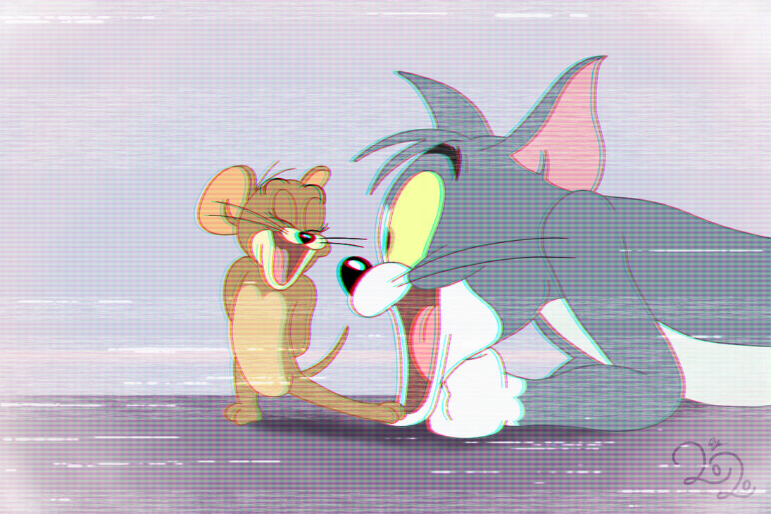 Jorry Intro Tom and Jerry Tales intro redraw by Mr-Lechkar on DeviantArt