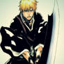 Ichigo Kurosaki - Jump Cover extraction