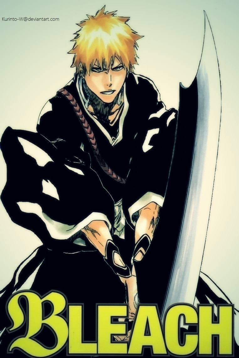 ichigo fullbring cover by Apokolypto on DeviantArt