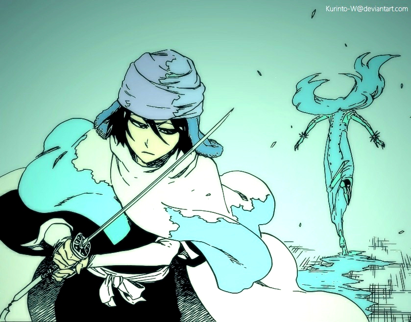 Rukia Kuchiki- Absolute Zero