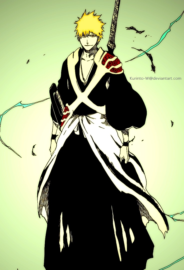 Bleach 582 - The Headless Star