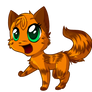 Fuzzy chibi commi example