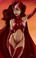 Scarlet Witch