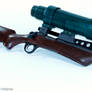 Sniper's Rifle - Team Fortress 2 - Prop Replica