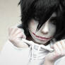 Jeff the Killer Cosplay 3