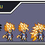 Goku Gt All Forms ( LSW FighterZ )