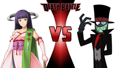 Featherine Augustus Aurora vs Black Hat