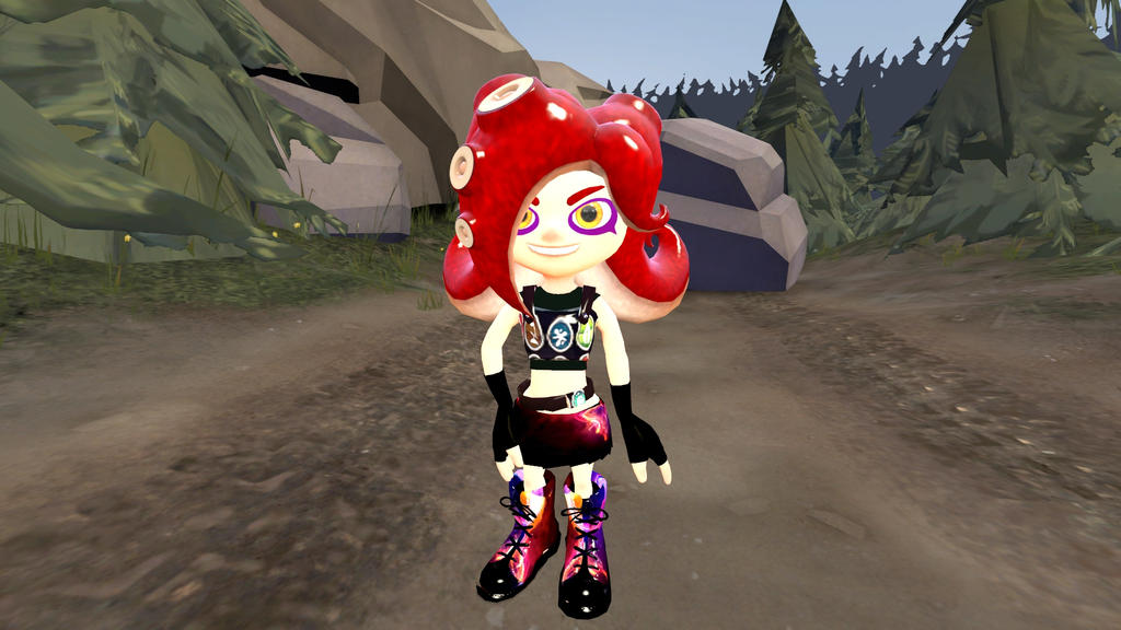 Annette New Armor by Alex12357 on DeviantArt