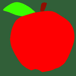 An Apple