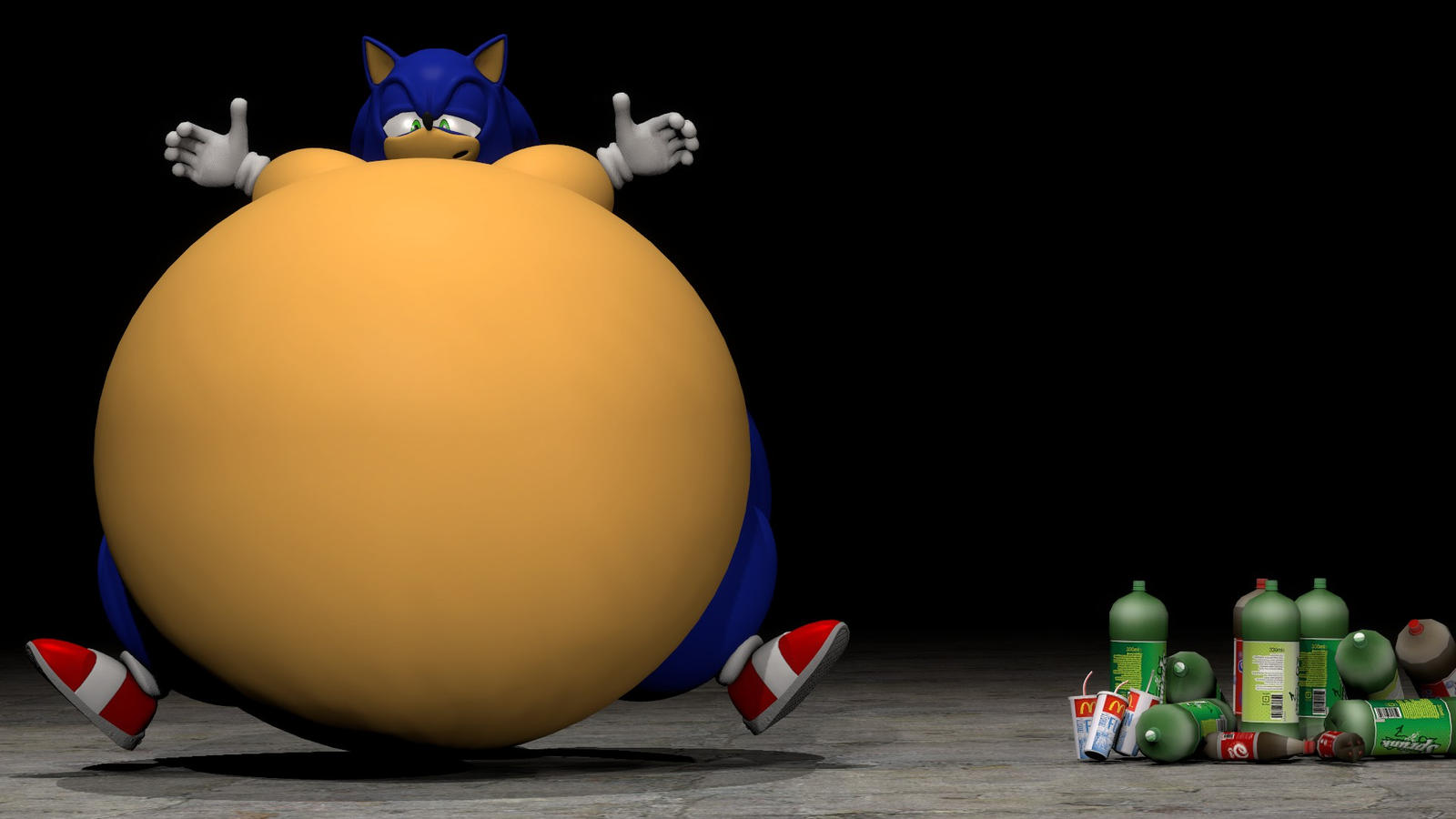 Sonic Inflation sonic-inflation