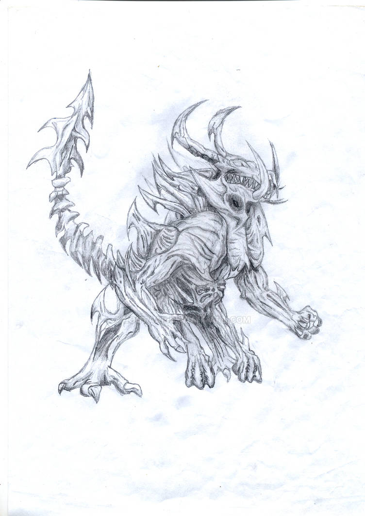 Baal'S Minion of Destruction-: Diablo Baal'S Minion of Destruction-: Diablo