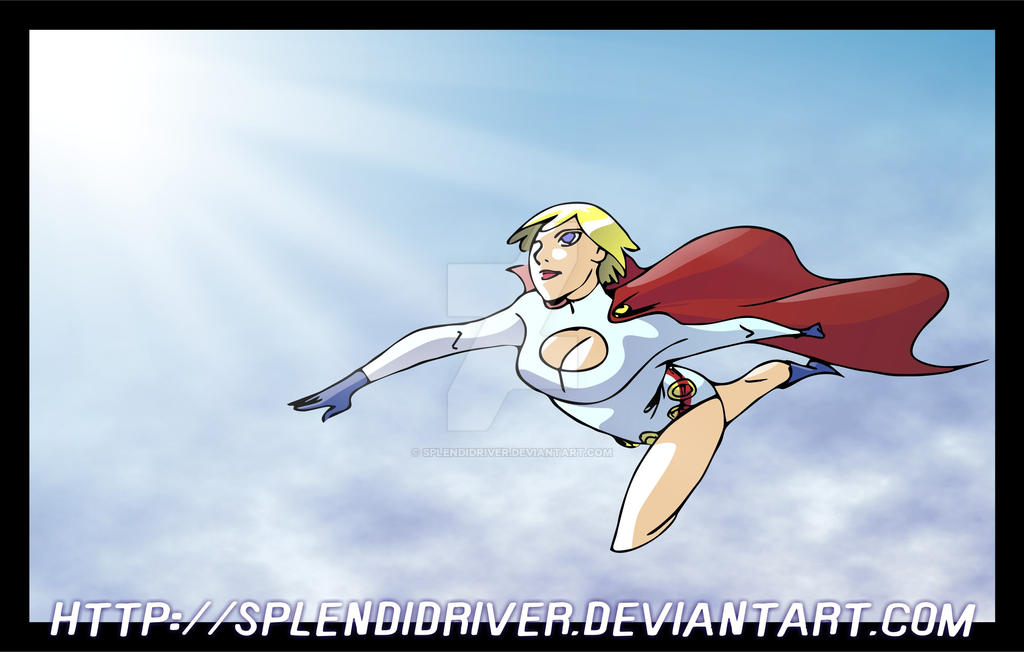 Powergirl