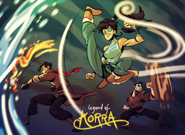 The Legend of Korra