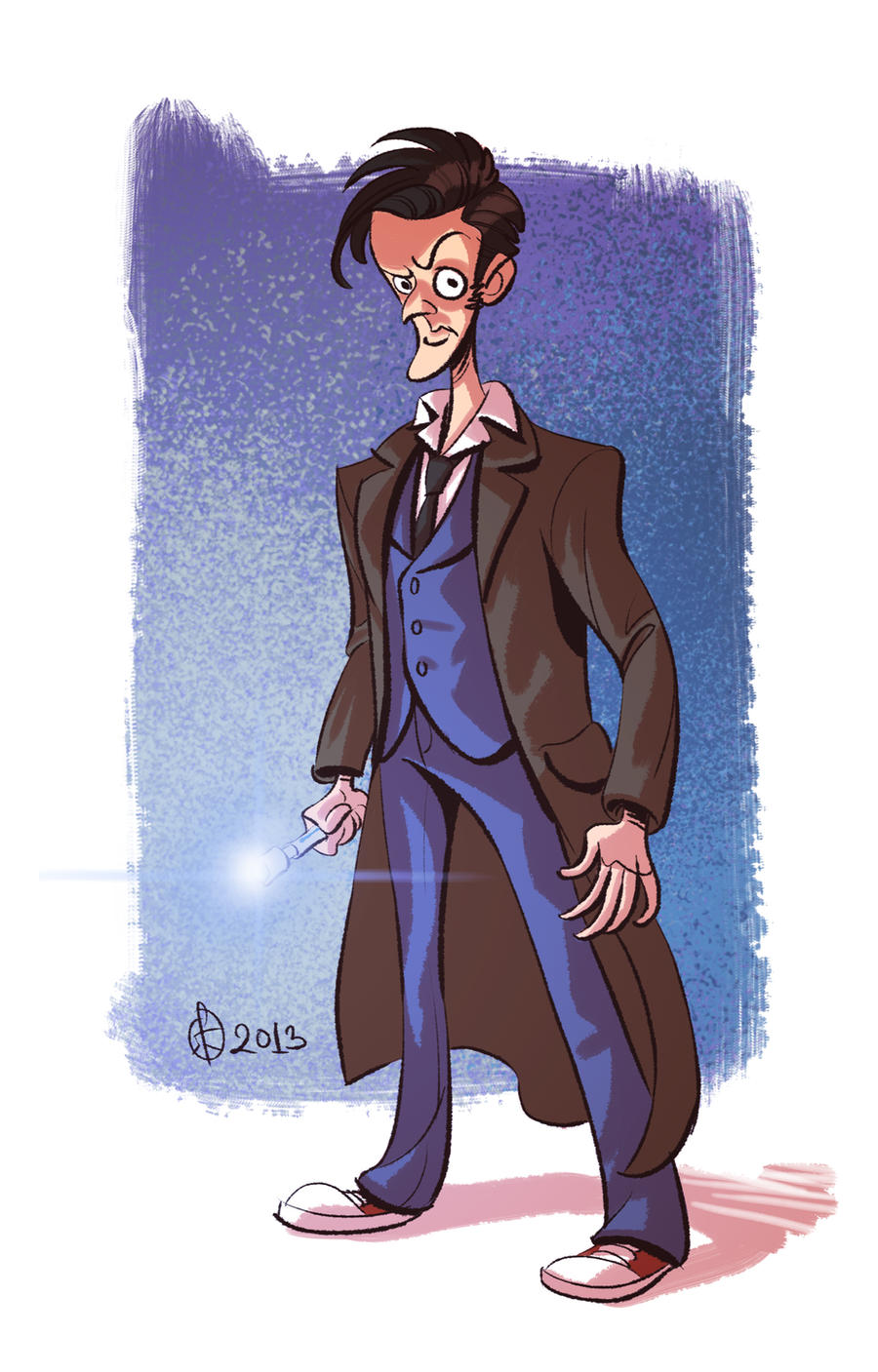 The Tenth Doctor