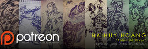 Support me on Patreon by splendidriver
