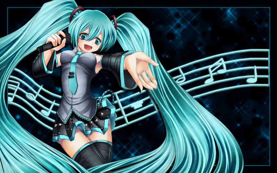 Hatsune Miku