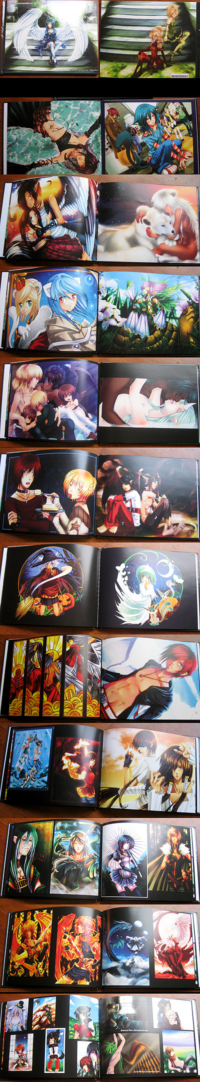 artbook for sale