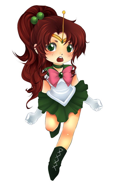 Sailor Jupiter-February Numbah 3