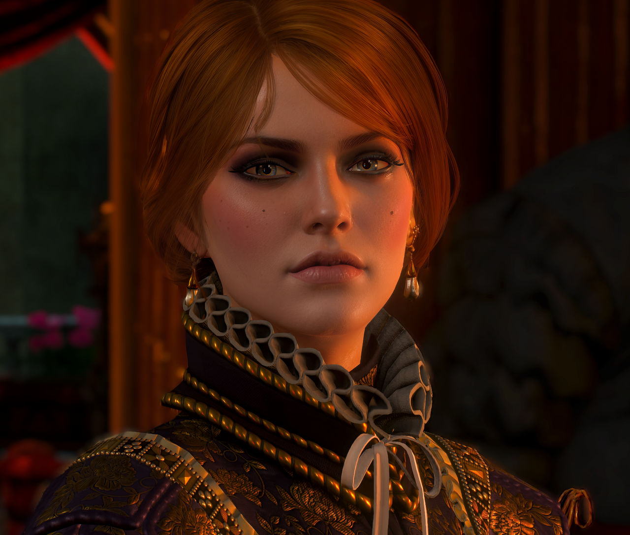 Witcher Anna Anna Henrietta - The witcher 3 by Fatum230 on DeviantArt