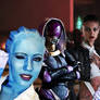 Mass Effect 3 Citadel Party gone bad 1