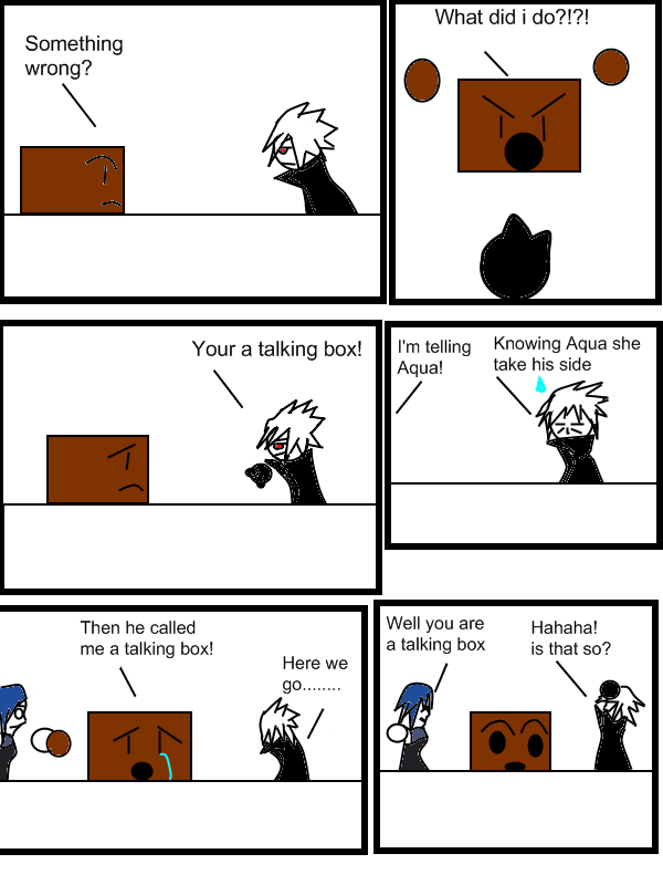 Random Variable Comics Random Comic 3 by Kaishine45 on DeviantArt
