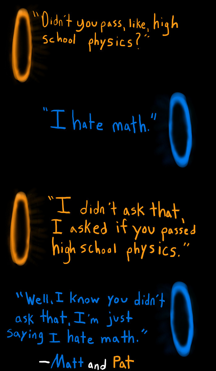 I Hate Math - Two Best Friends Play