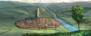 Al'kor - Ancient Capital
