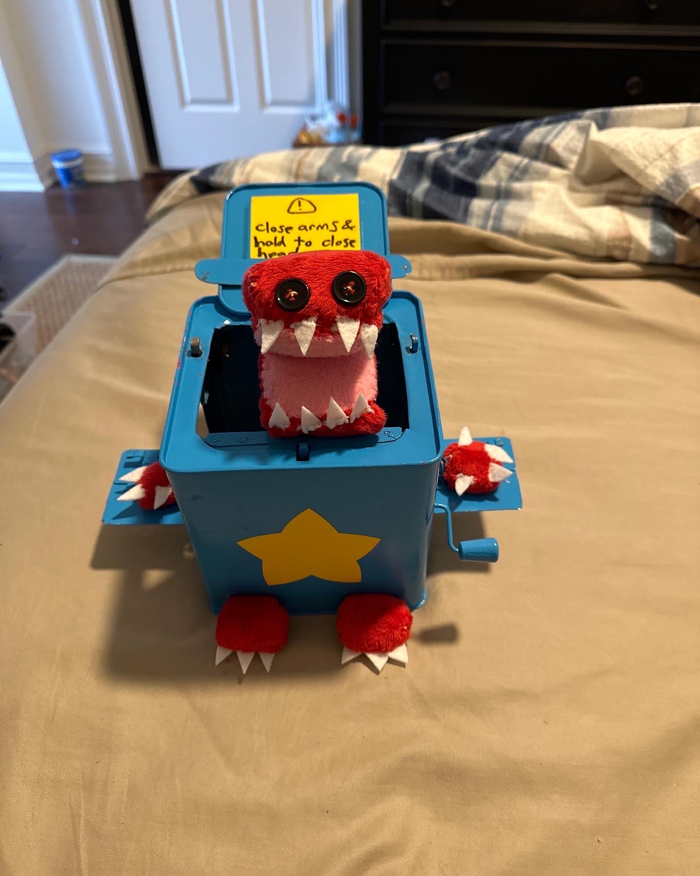 Boxy Boo IRL (2.0) by Teotle on DeviantArt