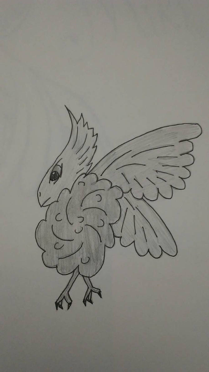 Angry Puff by LaurenBump8 on DeviantArt