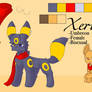 Xerith || Character Sheet