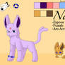 Nova || Character Sheet