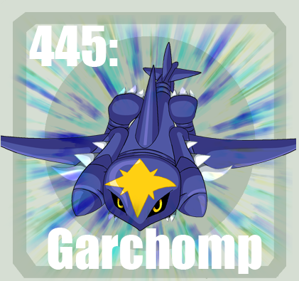 445 garchomp