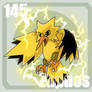 145 Zapdos