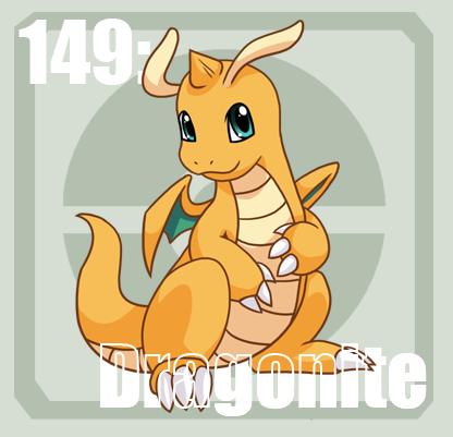 149 Dragonite