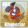 464 Rhyperior