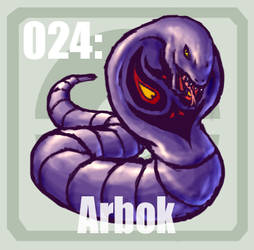 024 Arbok