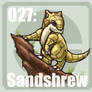 027 Sandshrew