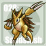 028 Sandslash