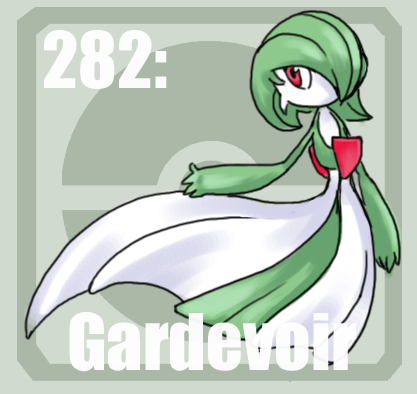 282 Gardevoir