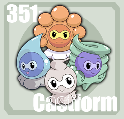 351 Castform