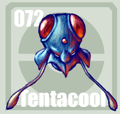 072 Tentacool