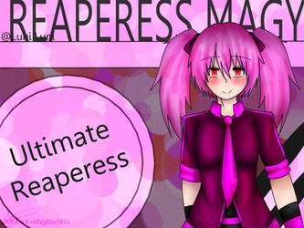 Reaperess Magy, Lunime Wiki