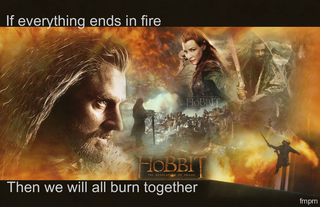 Thor Using Fire Thorin Fire Wallpaper by fmpm on DeviantArt
